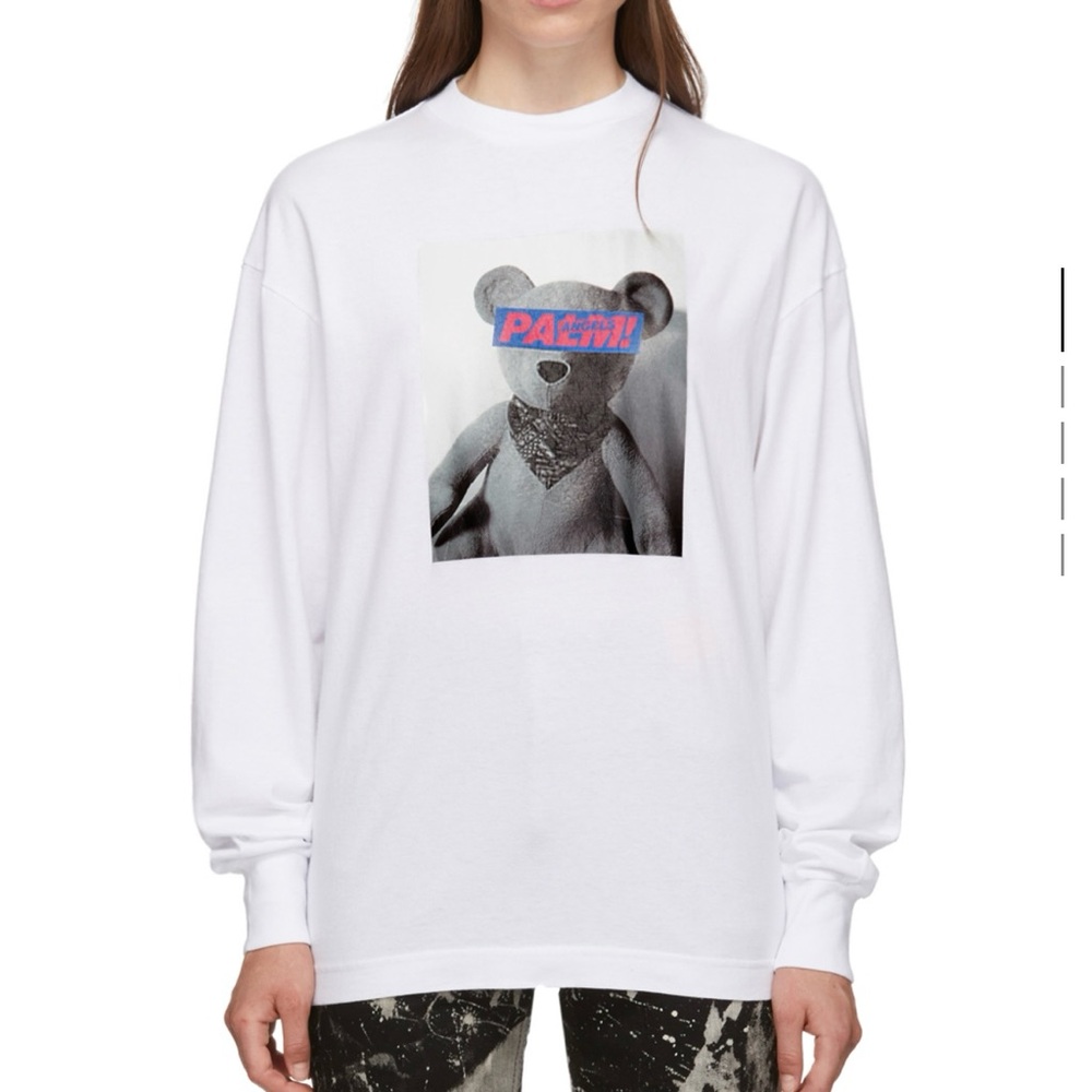 RARE Palm Angels Crewneck Tee